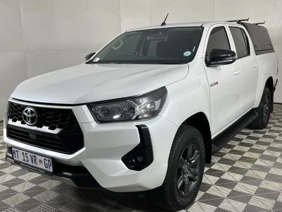 2026 Toyota Hilux 2.4 GD-6 Raider 4x4 Auto Double-Cab