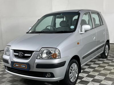 2007 Hyundai Atos 1.1 GLS