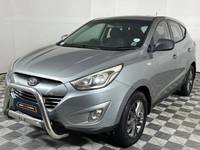 2015 Hyundai ix35 2.0 Premium