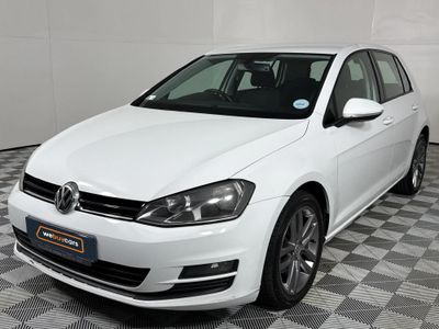 2015 Volkswagen Golf VII 1.4 TSI Comfortline Auto