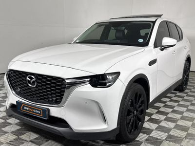2023 Mazda CX-60 2.5 L Dynamic Auto