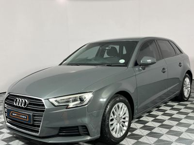 2017 Audi A3 Sportback 1.4 TFSI Auto | 35 TFSI