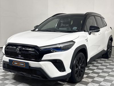 2023 Toyota Corolla Cross 1.8 GR-S Hybrid