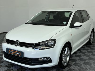 2024 Volkswagen Polo Vivo 1.4 Comfortline 5-dr