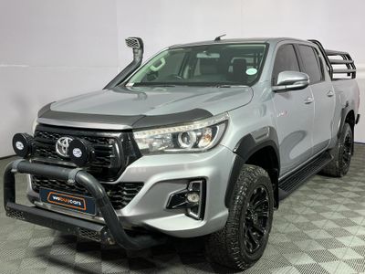 2018 Toyota Hilux 2.8 GD-6 Raised Body Raider Double-Cab
