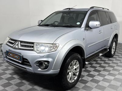 2016 Mitsubishi Pajero Sport 2.5D Auto