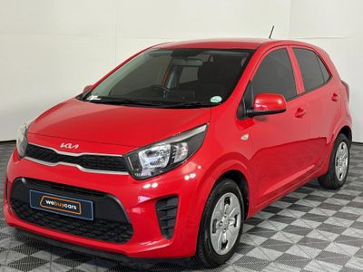 2022 Kia Picanto 1.2 Street Auto