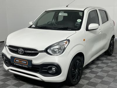 2025 Toyota Vitz 1.0 XR