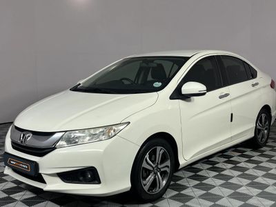 2016 Honda Ballade 1.5 Executive Auto
