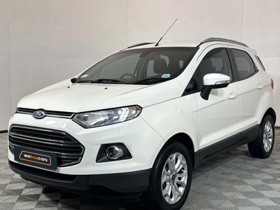 2016 Ford EcoSport 1.5 TDCi Trend