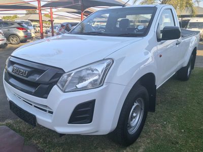 2018 Isuzu KB 250 D-Teq HO LE 4x4 Single-Cab