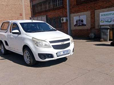 2012 Chevrolet Utility 1.8 Club
