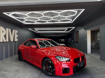 2023 BMW M2 M-DCT