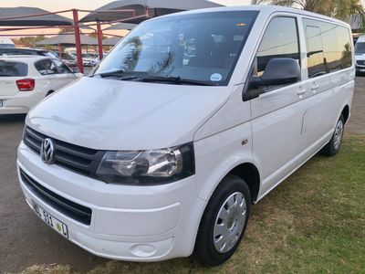 2014 Volkswagen Kombi 2.0 TDI