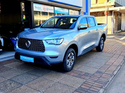 2022 GWM P-Series CV 2.0 TD SX Double-Cab