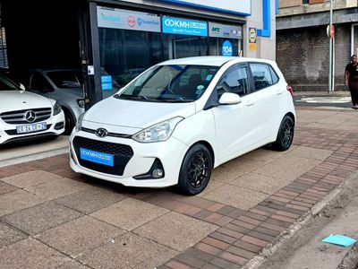 2019 Hyundai Grand i10 1.25 Fluid Auto