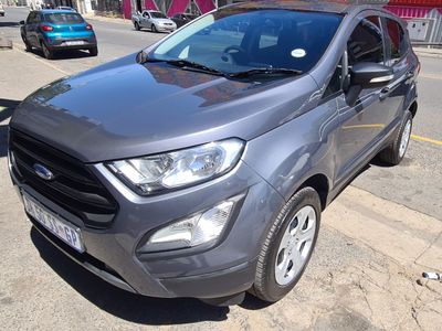 2020 Ford EcoSport 1.5 TiVCT Ambiente