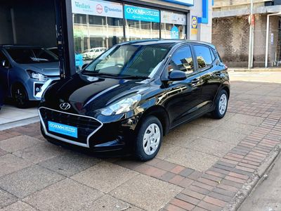2022 Hyundai Grand i10 1.0 Motion Auto