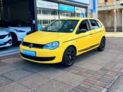 2018 Volkswagen Polo Vivo CitiVivo 1.4 5-dr
