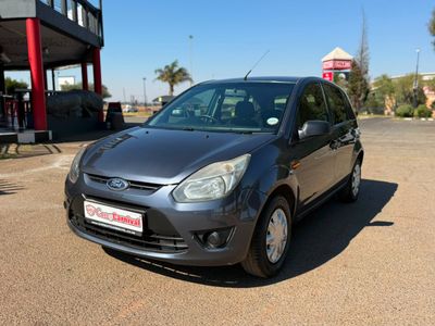 2012 Ford Figo 1.4 Trend