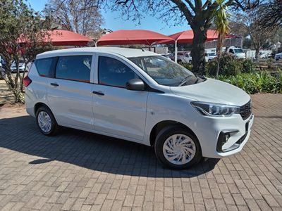 2025 Suzuki Ertiga 1.5 GA