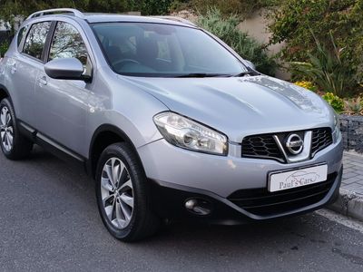 2013 Nissan Qashqai 2.0 Acenta