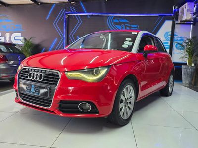 2011 Audi A1 1.6 TDI Ambition
