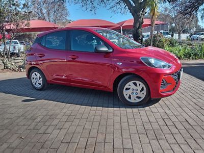 2024 Hyundai Grand i10 1.0 Motion