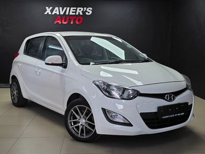 2013 Hyundai i20 1.4 Fluid