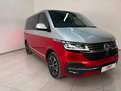2022 Volkswagen Caravelle T6.1 2.0 BiTDI Highline Auto 4Motion (146kW)