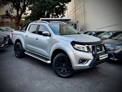 2018 Nissan Navara 2.3D LE 4x4 Auto Double-Cab