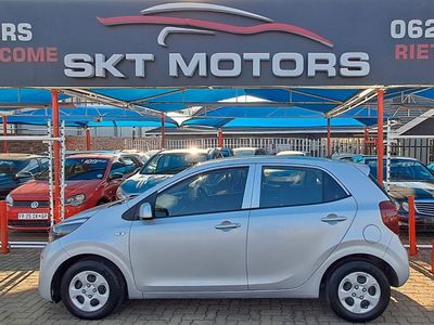 2017 Kia Picanto 1.2 Start Auto