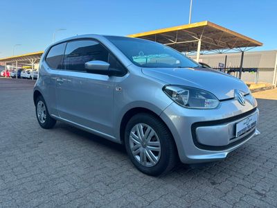 2016 Volkswagen Up Move Up! 1.0 3-dr