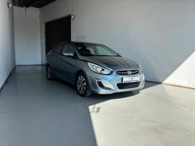 2019 Hyundai Accent 1.6 Glide