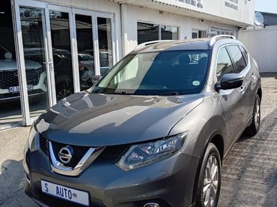 2017 Nissan X-Trail 2.5 SE 4x4 Auto