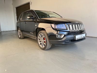 2014 Jeep Compass 2.0 Limited Auto
