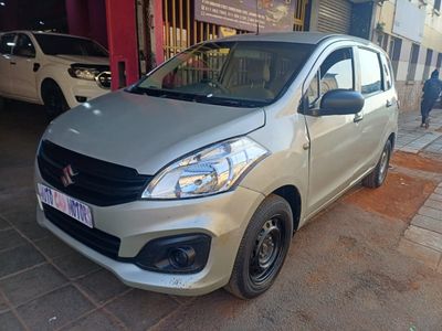 2018 Suzuki Ertiga 1.4 GL Auto