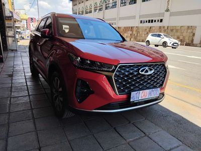 2024 Chery Tiggo 7 Pro Max 1.6TGDI 290T Executive