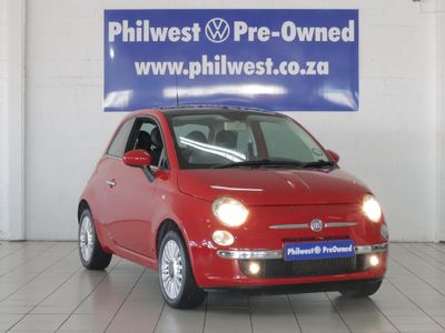 2012 Fiat 500 1.4 Lounge