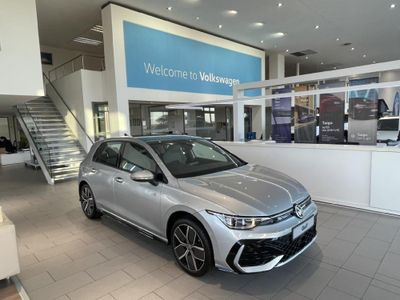 2026 Volkswagen Golf 1.4 TSI R-Line + Auto (110kw)
