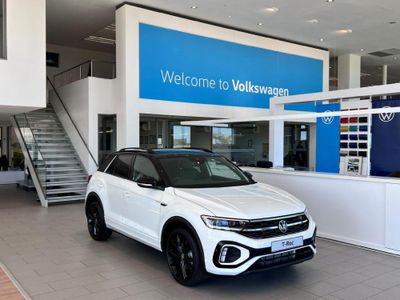 2026 Volkswagen T-Roc 2.0 TSI 4M R-Line Auto