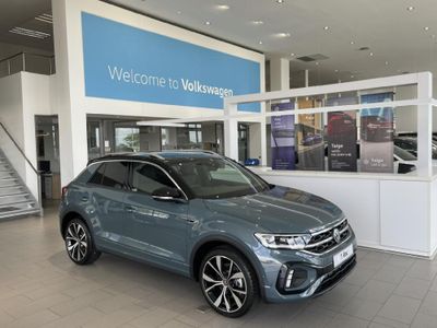 2026 Volkswagen T-Roc 2.0 TSI 4M R-Line Auto
