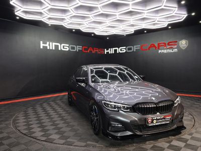 2019 BMW 3 Series 330i M Sport Launch Edition