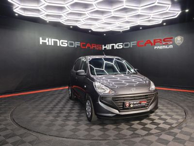 2022 Hyundai Atos 1.1 Motion AMT