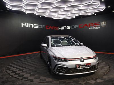 2021 Volkswagen Golf 8 GTI 2.0 TSI Auto