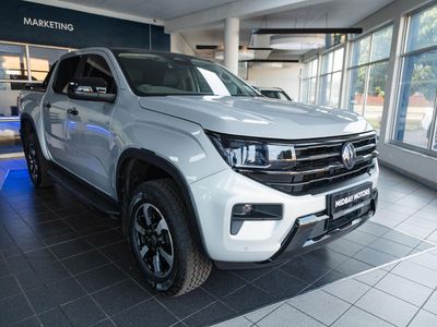 2024 Volkswagen Amarok 2.0 BiTDI 154kW 4Motion Style Double-Cab