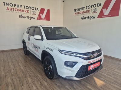 2026 Toyota Urban Cruiser 1.5 XS