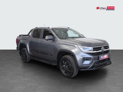 2026 Volkswagen Amarok 2.3T 222kw 4Mot Panamericana Double Cab Auto