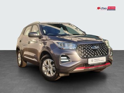 2026 Chery Tiggo 4 Pro 1.5 LiT Auto