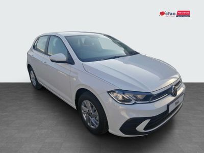 2025 Volkswagen Polo 1.0 TSI